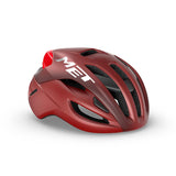Helmet Met Rival Mips Red Dahlia Mate