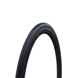 Schwalbe One Plus HS462A Performance SmartGuard TwinSkin Addix Folding Tire Black