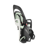 Hamax Caress Rear Rack Child Seat White/Mint Green