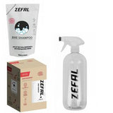 Zefal Bike Shampoo 300ml Bike Cleaner 3 Units/Includes Spray Bottle