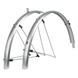 SKS Bluemels Mudguard Set 28 55mm Silver