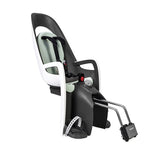 Hamax Caress Frame-Mounted Child Seat Green/Black
