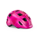 Helmet Child Met Hooray Hearts Pink Glow