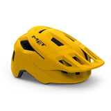 Helmet Met Shelter Yellow Mate