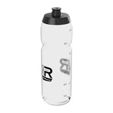 Water Bottle Polisport R750 Transparent