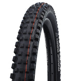 Schwalbe Magic Mary HS447 Evolution Super Downhill Addix Soft TLE Folding Tire Black