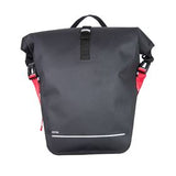 Zefal Z Traveller S30 30L Rack Bag Polyester 34x21x43cm Black