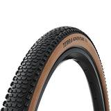 Continental Terra Adventure Trail Grip Tubeless Ready Folding Tire Black/Transparent