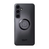 SP Connect SPC+ Samsung Galaxy S24+ Smartphone Case Black