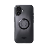 SP Connect SPC+ iPhone 16 Smartphone Case Black