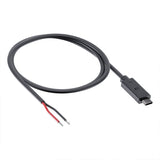 SP Connect 12v Charging Cable for SPC+ Chargers Black
