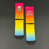 Socks Mb Wear Edition Limited Summer First Spritz Pink