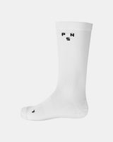 Pas Normal Studios Long Socks Unisex White