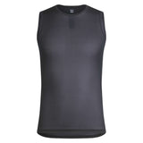 Rapha Mens Lightweight Base Layer Sleeveless Black/Black