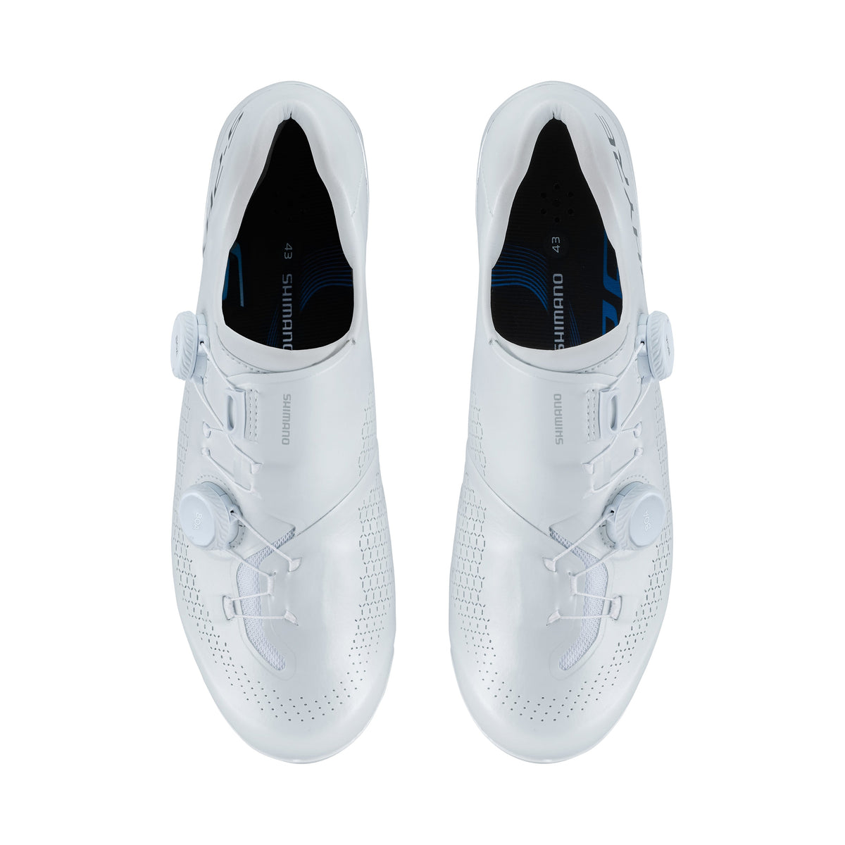 Zapatillas Carretera Shimano S-PHYRE SH-RC910 Blanco #6