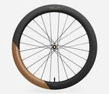Oquo Front Wheel Road RA57LTD Metallic Cinnamon