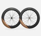 Oquo Wheelset Road RA80LTD Sram XDR Metallic Cinnamon