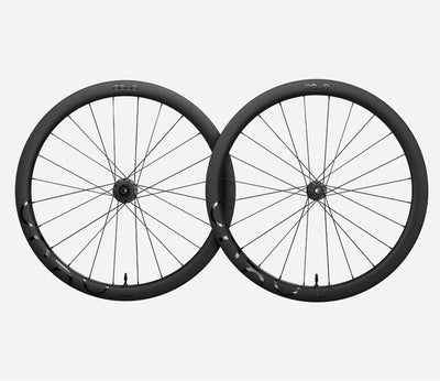 Oquo Juego Ruedas Gravel RP45TEAM Sram XDR Negro